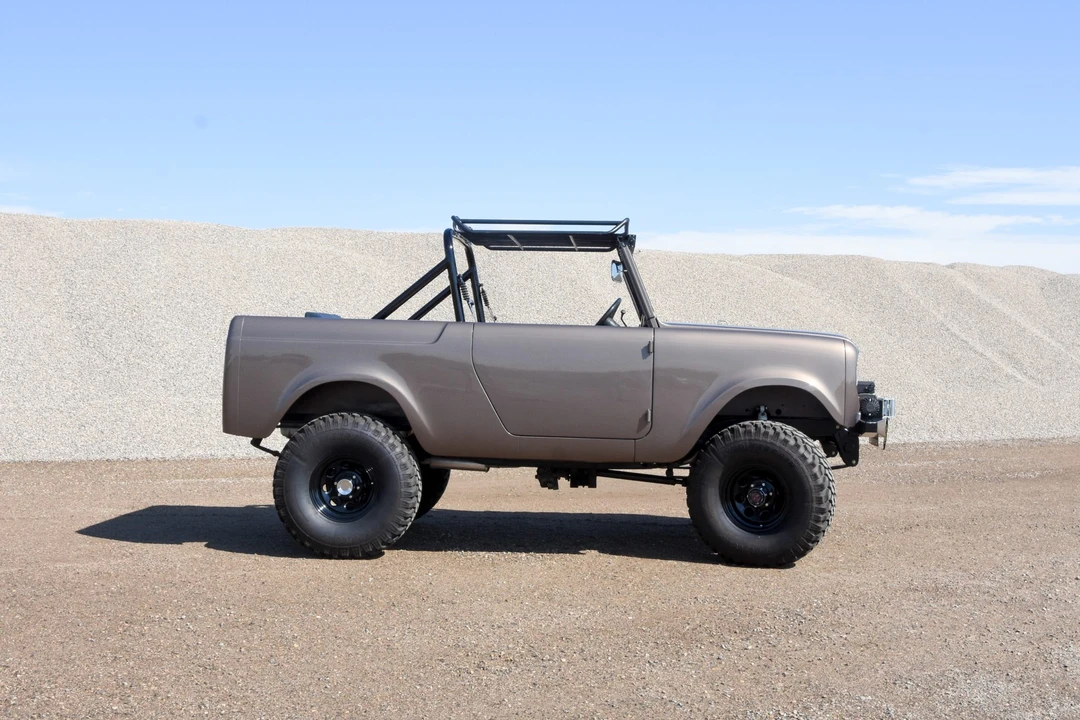 1963 International Harvester Scout - Image 7 of 31