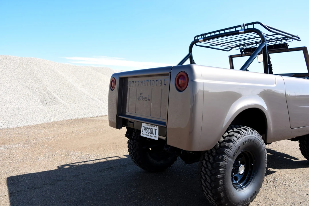 1963 International Harvester Scout - Image 21 of 31