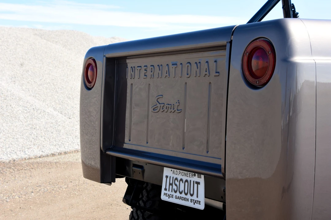 1963 International Harvester Scout - Image 22 of 31