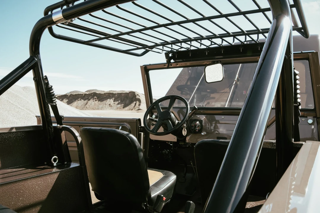 1963 International Harvester Scout - Image 29 of 31