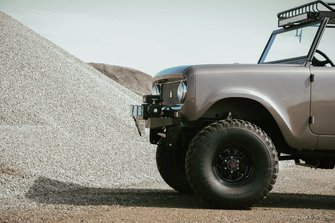 1963 International Harvester Scout - Image 18 of 31
