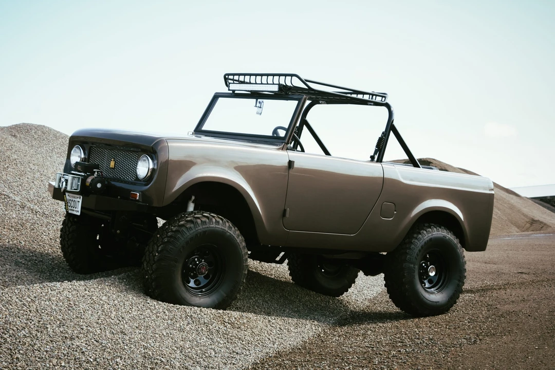 1963 International Harvester Scout - Image 2 of 31