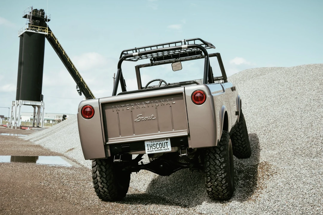 1963 International Harvester Scout - Image 10 of 31