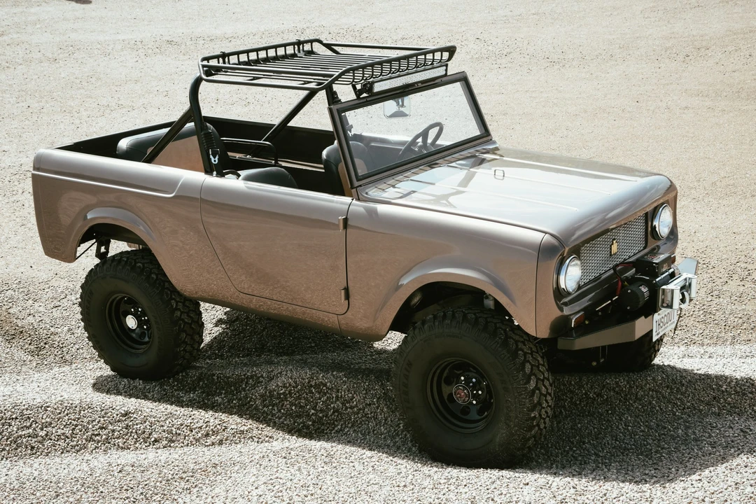 1963 International Harvester Scout - Image 6 of 31