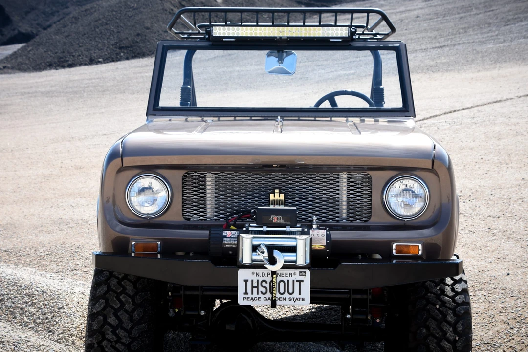 1963 International Harvester Scout - Image 4 of 31
