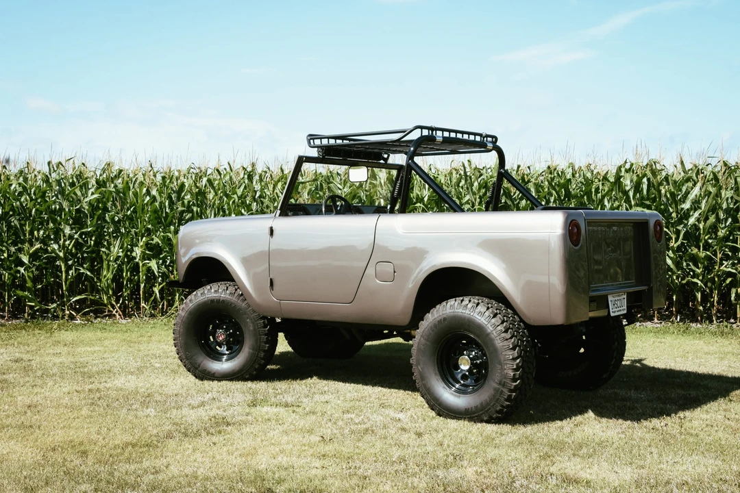 1963 International Harvester Scout - Image 11 of 31