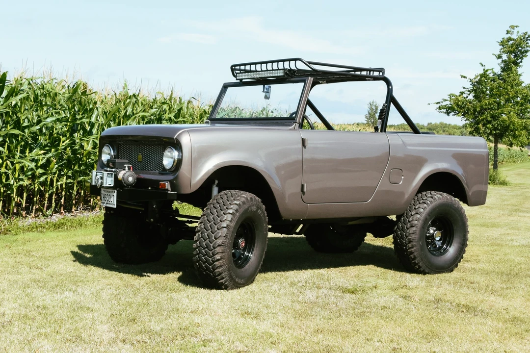 1963 International Harvester Scout - Image 3 of 31