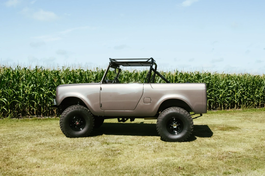 1963 International Harvester Scout - Image 12 of 31