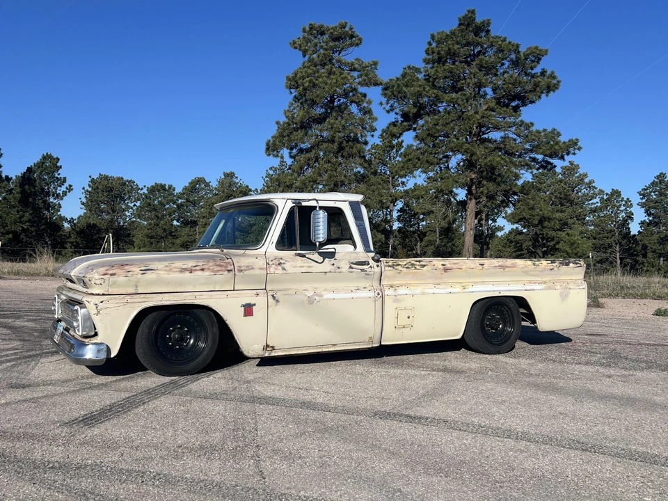 1964 Chevrolet C/K 1st Gen - Image 19 of 31