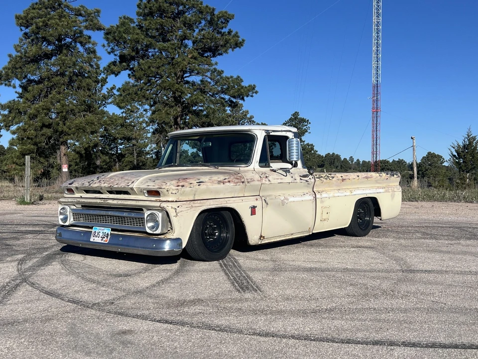 1964 Chevrolet C/K 1st Gen - Image 16 of 31