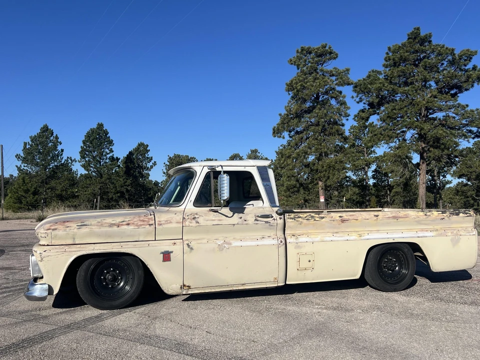 1964 Chevrolet C/K 1st Gen - Image 20 of 31