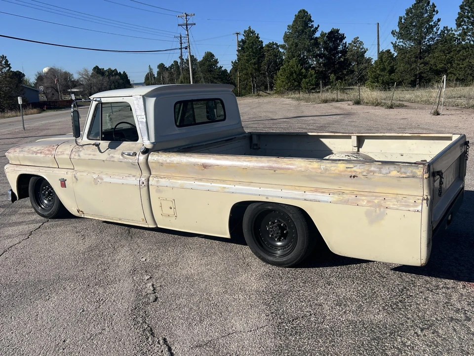 1964 Chevrolet C/K 1st Gen - Image 21 of 31