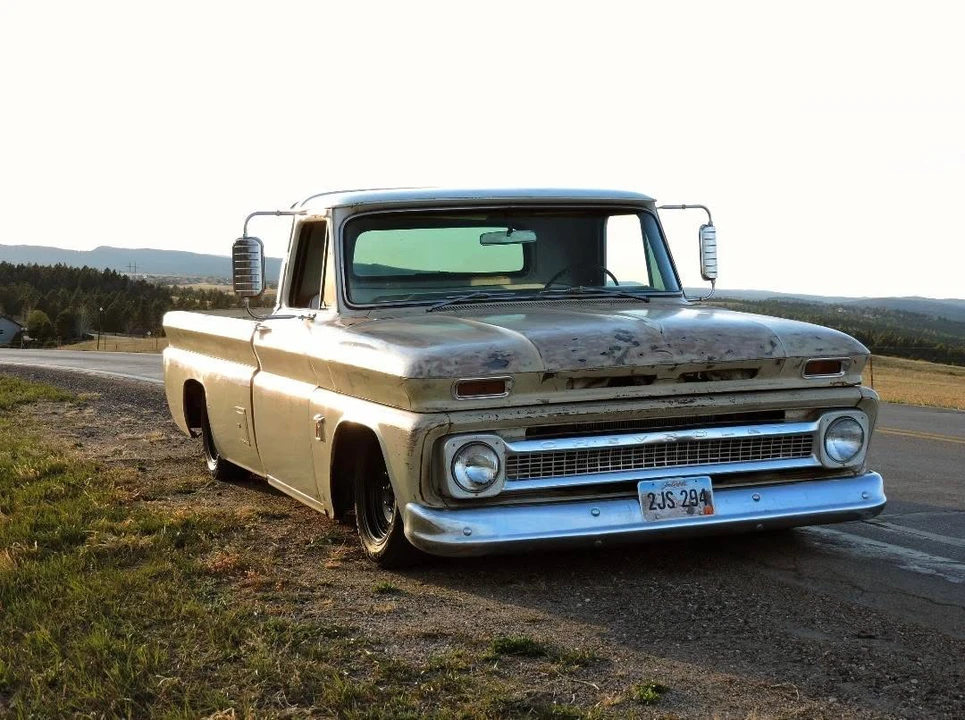 1964 Chevrolet C/K 1st Gen - Image 9 of 31