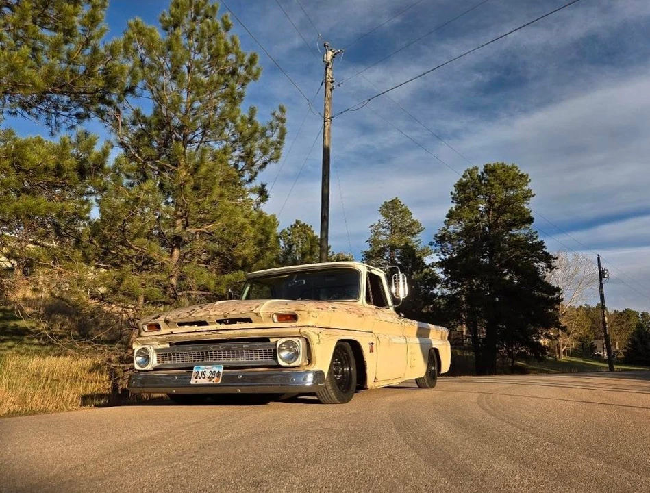 1964 Chevrolet C/K 1st Gen - Image 4 of 31