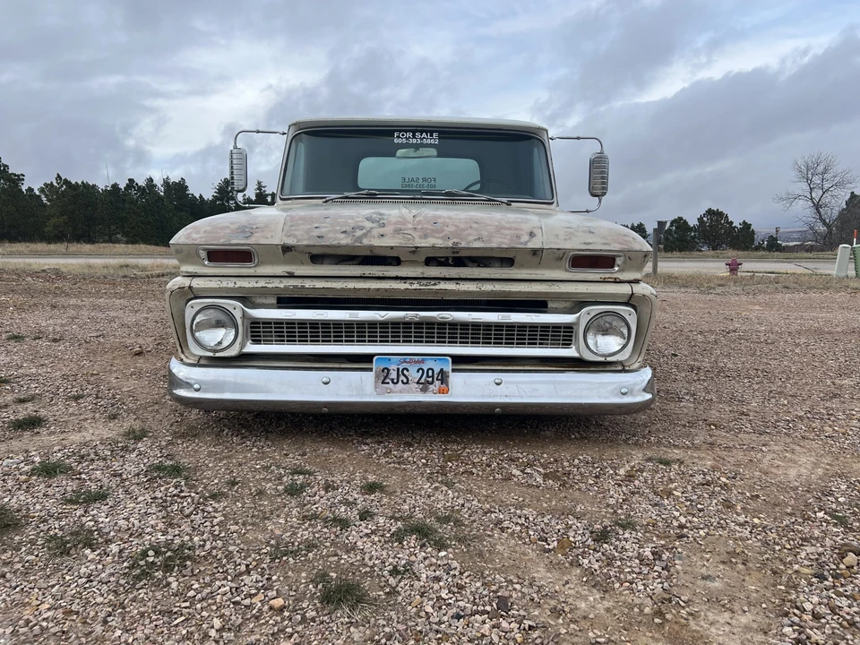 1964 Chevrolet C/K 1st Gen - Image 22 of 31