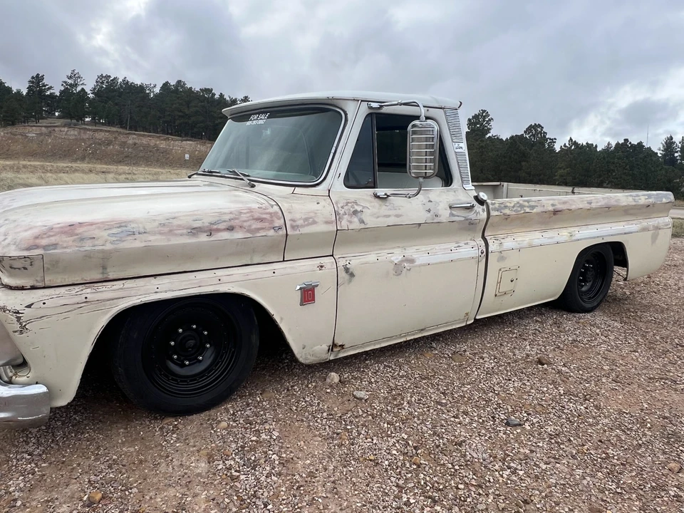 1964 Chevrolet C/K 1st Gen - Image 31 of 31
