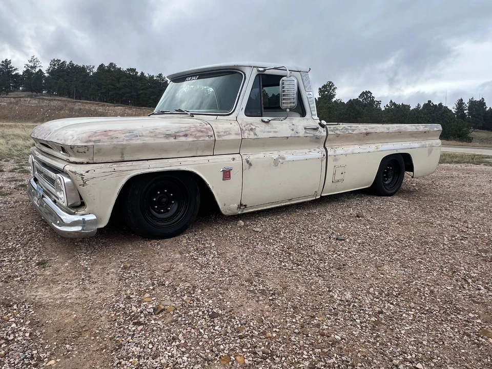 1964 Chevrolet C/K 1st Gen - Image 26 of 31
