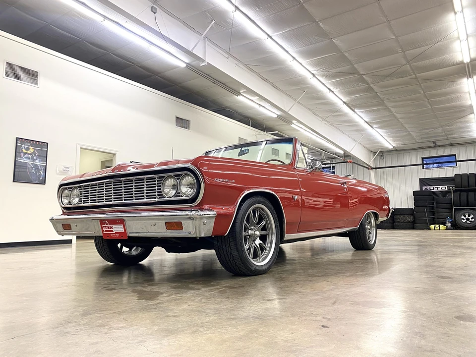 1964 Chevrolet Chevelle 1st Gen - Image 2 of 31