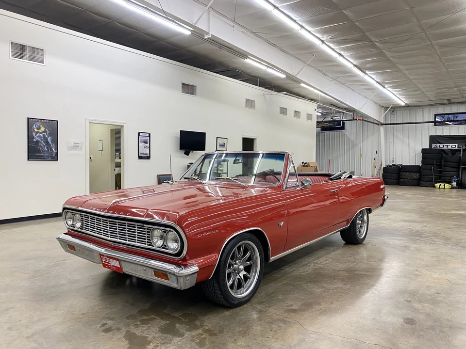 1964 Chevrolet Chevelle 1st Gen - Image 4 of 31