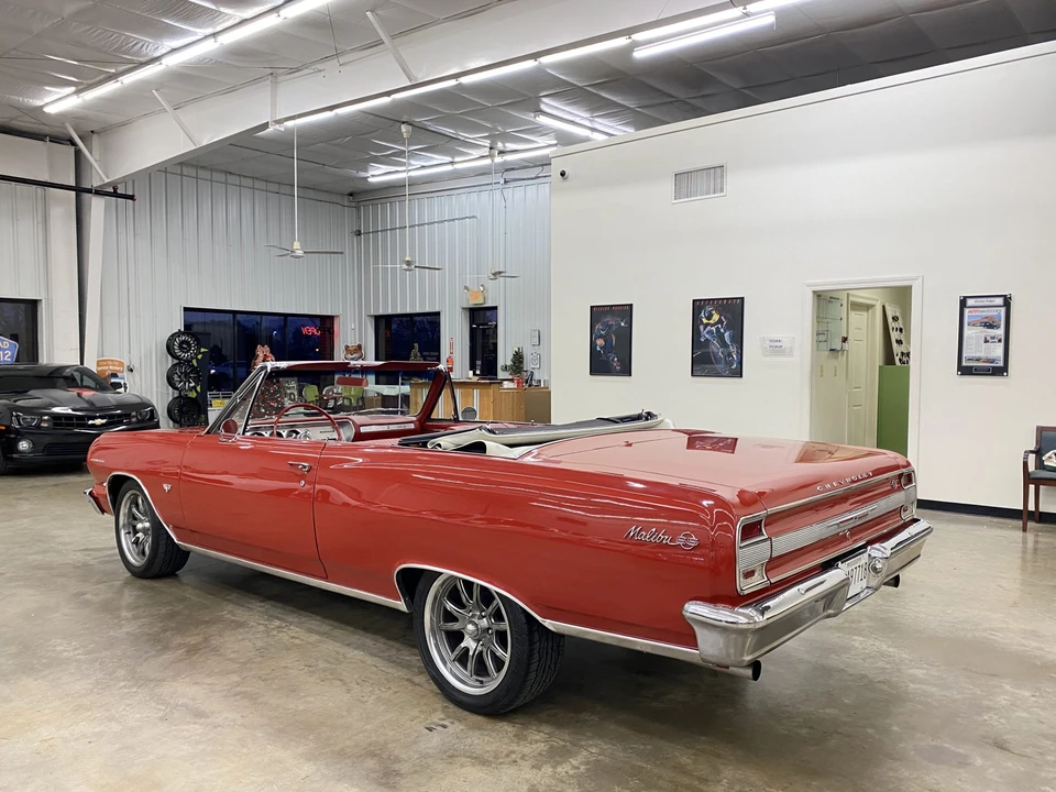 1964 Chevrolet Chevelle 1st Gen - Image 7 of 31