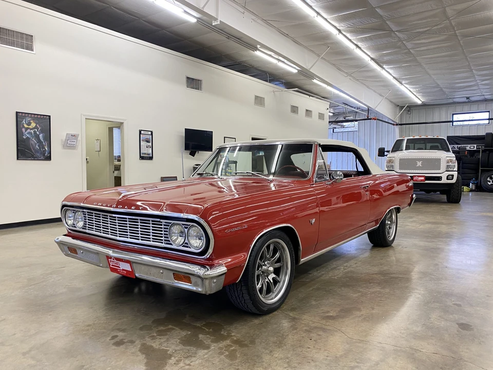 1964 Chevrolet Chevelle 1st Gen - Image 3 of 31