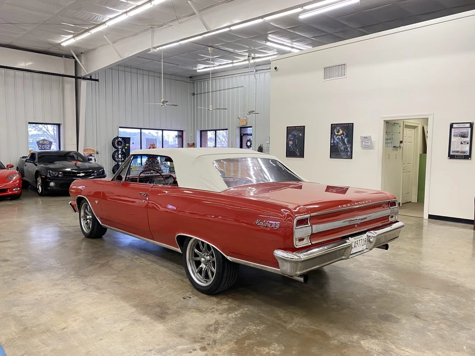 1964 Chevrolet Chevelle 1st Gen - Image 8 of 31