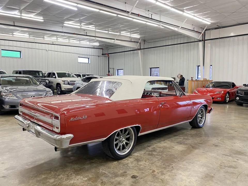 1964 Chevrolet Chevelle 1st Gen - Image 9 of 31