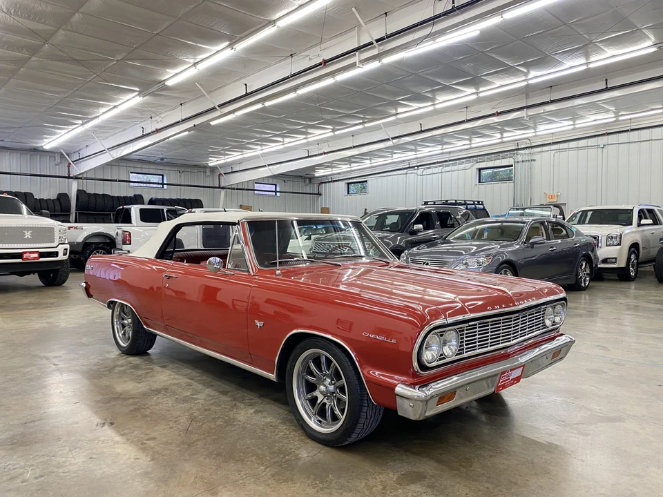 1964 Chevrolet Chevelle 1st Gen - Image 10 of 31