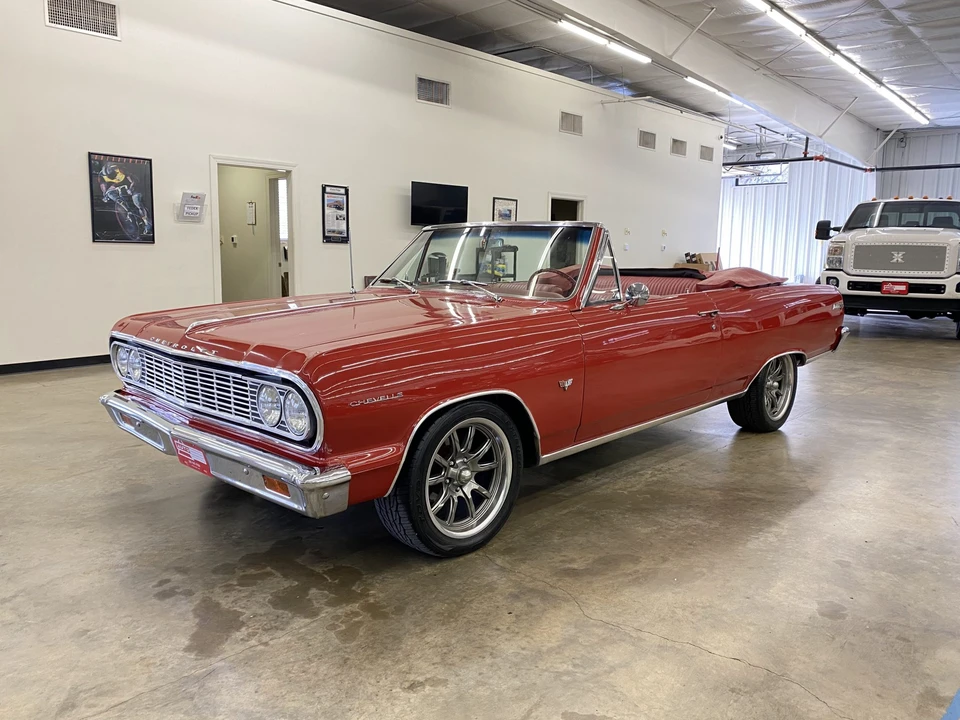 1964 Chevrolet Chevelle 1st Gen - Image 5 of 31