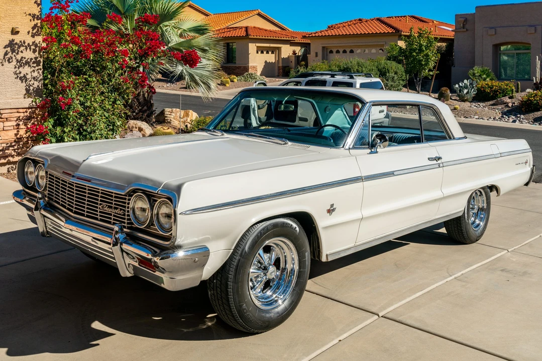 1964 Chevrolet Impala 3rd Gen - Image 2 of 31