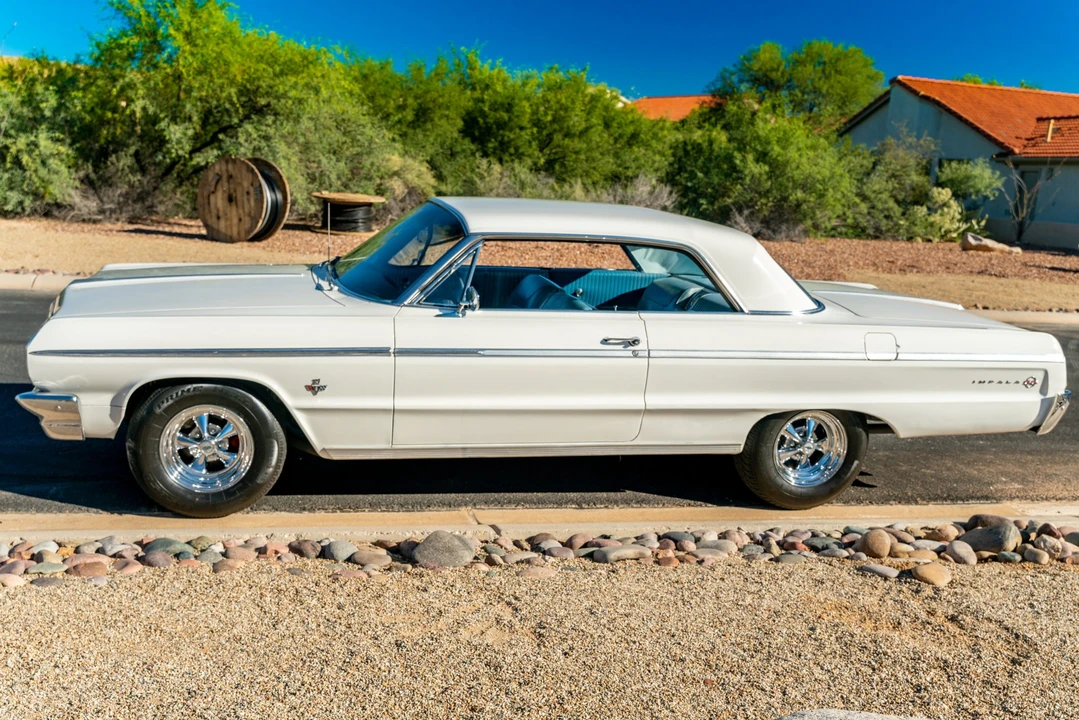 1964 Chevrolet Impala 3rd Gen - Image 3 of 31