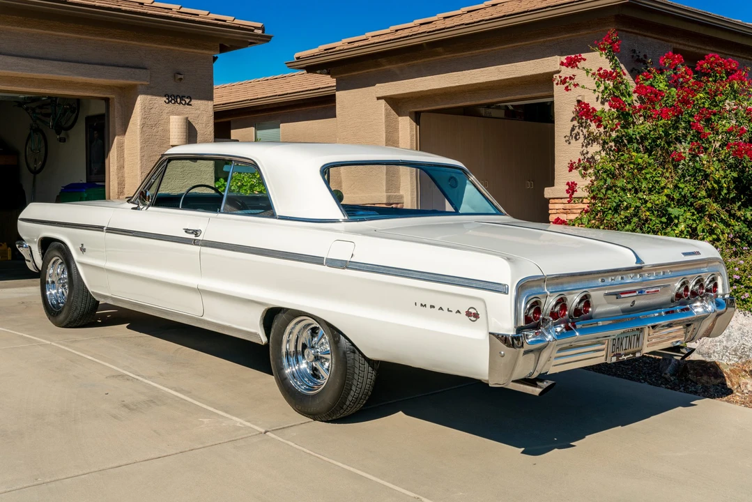 1964 Chevrolet Impala 3rd Gen - Image 4 of 31
