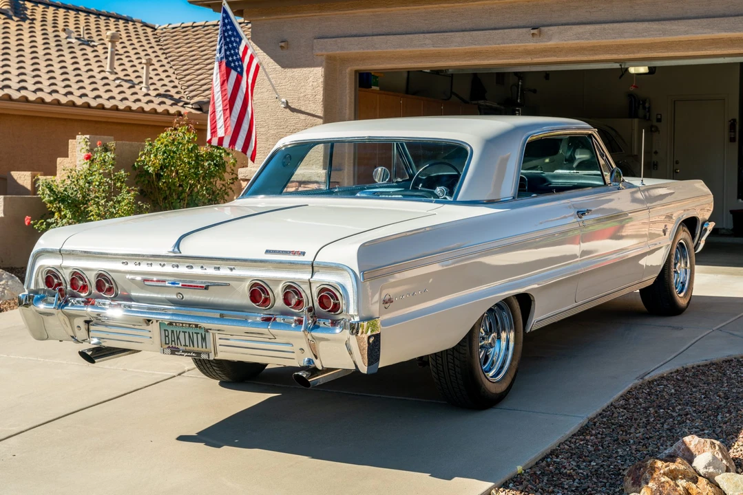 1964 Chevrolet Impala 3rd Gen - Image 6 of 31