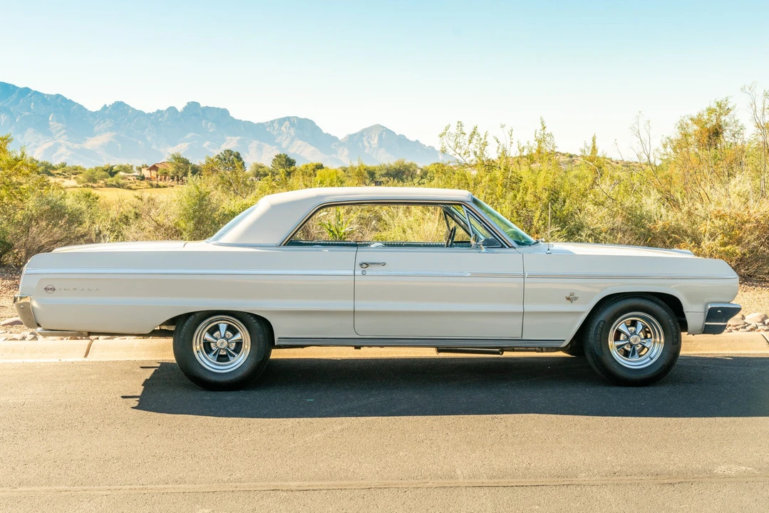1964 Chevrolet Impala 3rd Gen - Image 7 of 31