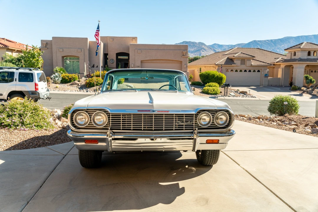 1964 Chevrolet Impala 3rd Gen - Image 8 of 31