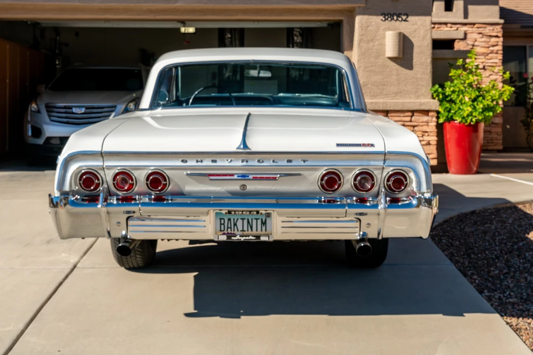 1964 Chevrolet Impala 3rd Gen - Image 5 of 31