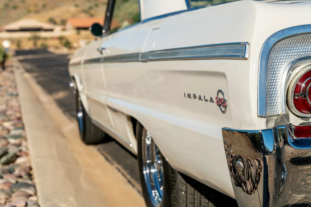 1964 Chevrolet Impala 3rd Gen - Image 28 of 31