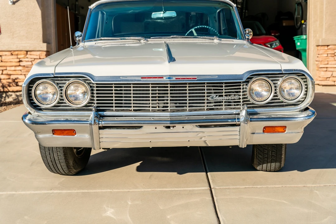 1964 Chevrolet Impala 3rd Gen - Image 9 of 31