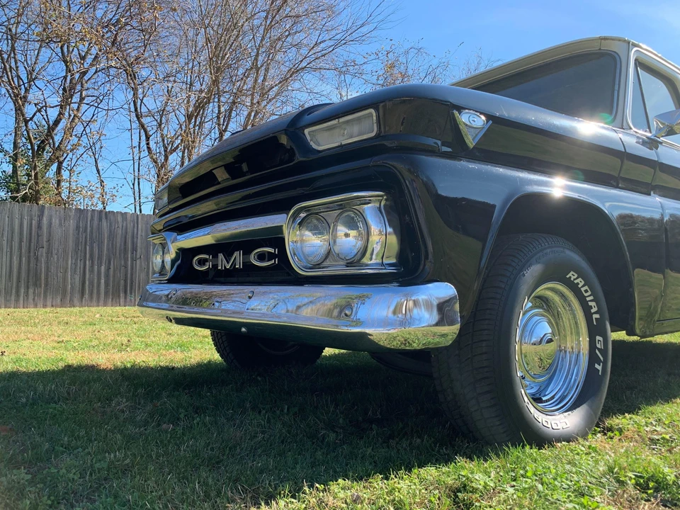 1964 GMC Suburban 4th Gen - Image 30 of 31
