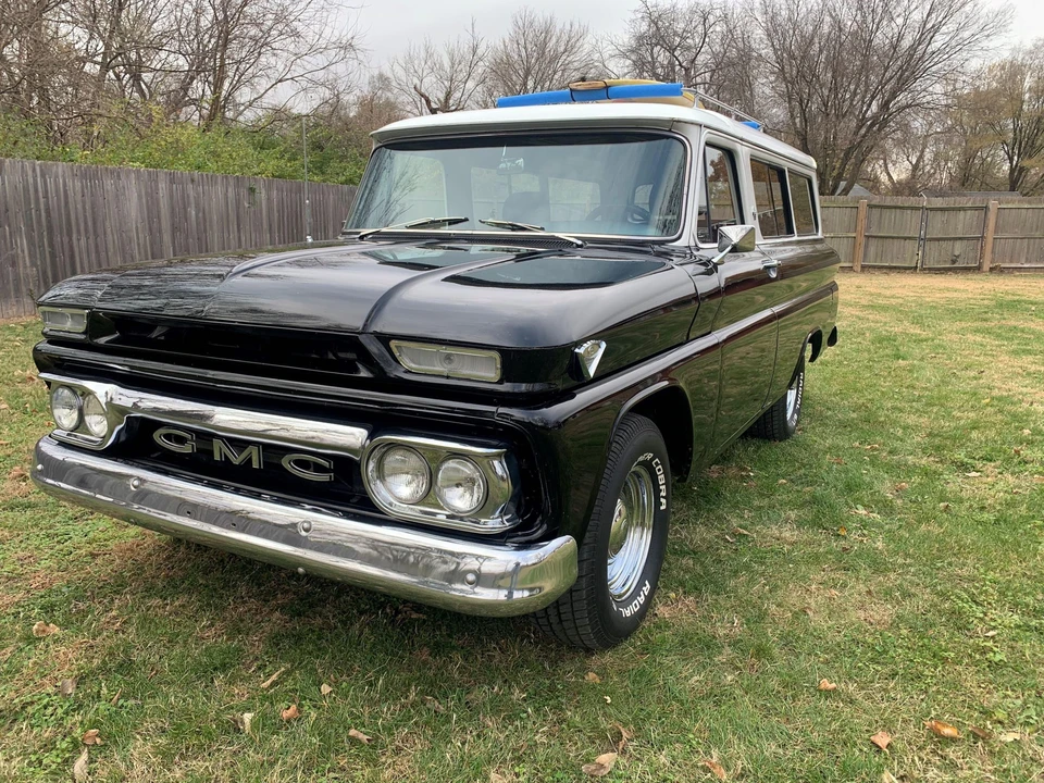 1964 GMC Suburban 4th Gen - Image 6 of 31