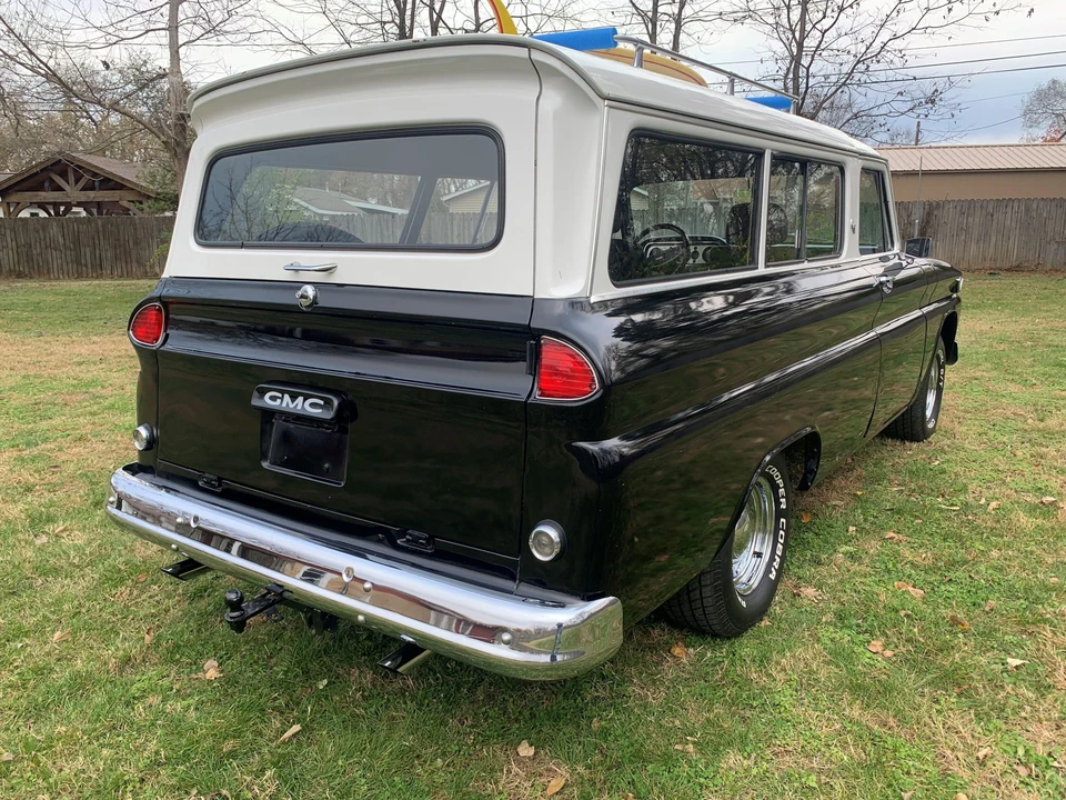 1964 GMC Suburban 4th Gen - Image 13 of 31