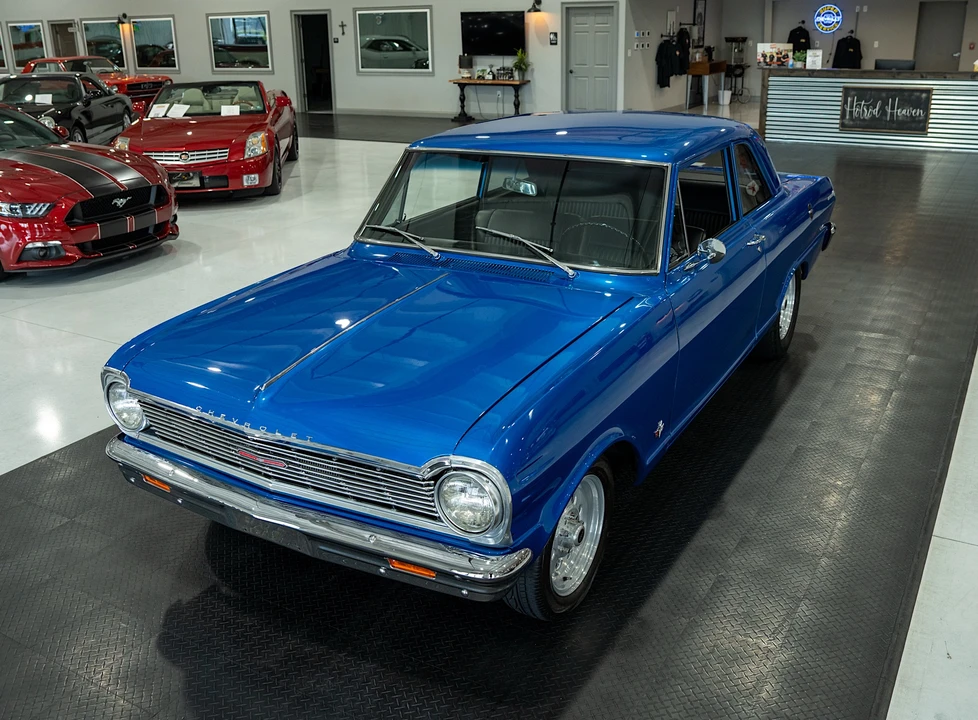 1965 Chevrolet II 1st Gen - Image 2 of 31