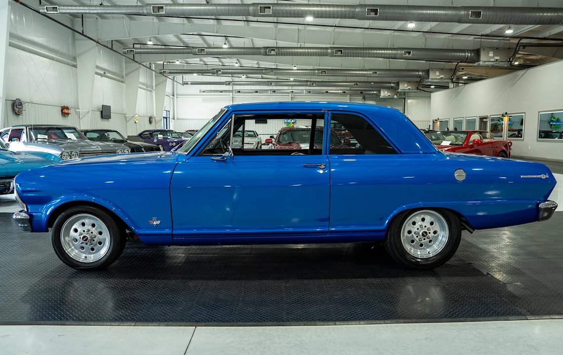 1965 Chevrolet II 1st Gen - Image 5 of 31