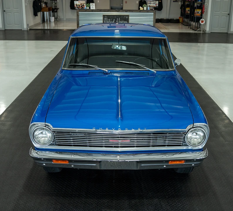 1965 Chevrolet II 1st Gen - Image 16 of 31