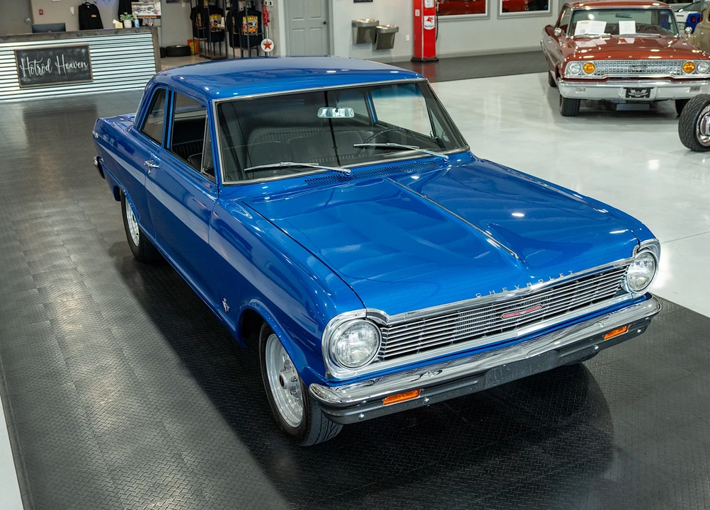 1965 Chevrolet II 1st Gen - Image 4 of 31