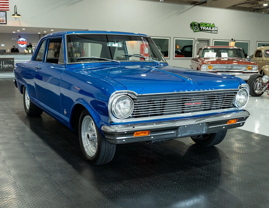 1965 Chevrolet II 1st Gen - Image 3 of 31