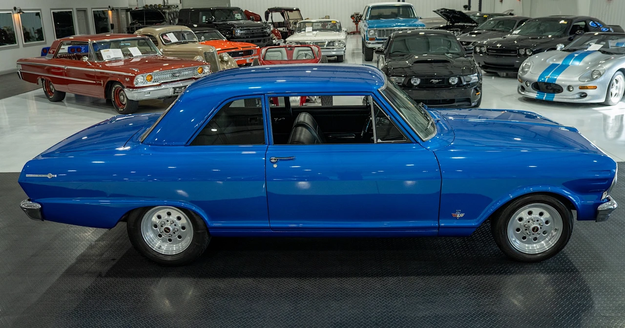 1965 Chevrolet II 1st Gen - Image 14 of 31