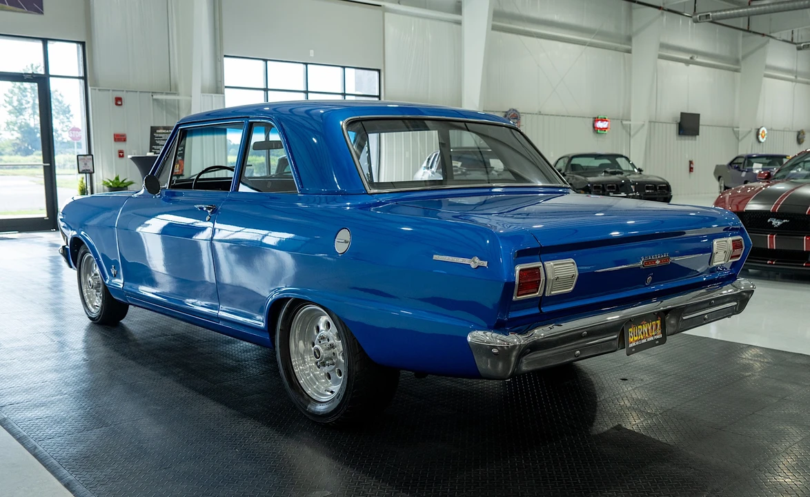 1965 Chevrolet II 1st Gen - Image 7 of 31