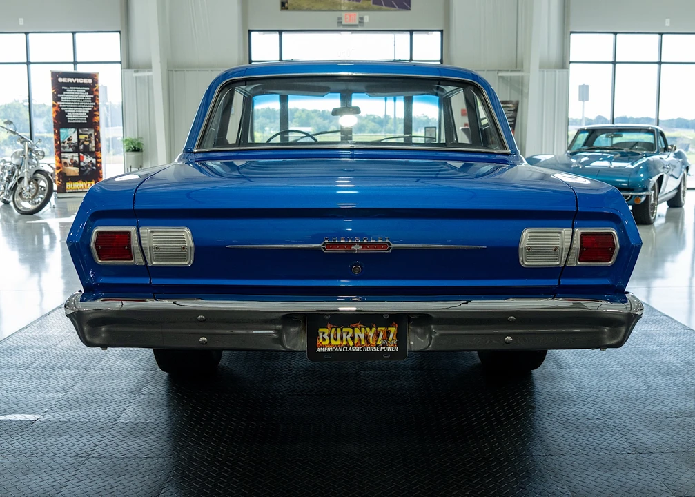 1965 Chevrolet II 1st Gen - Image 9 of 31