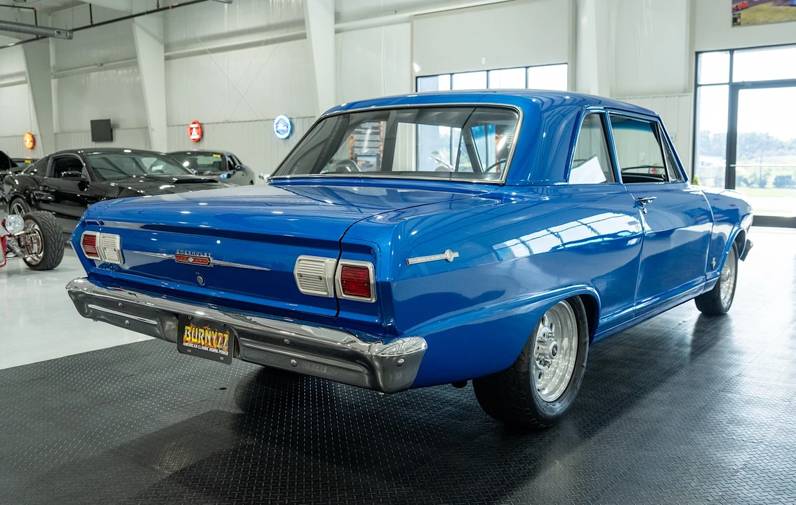 1965 Chevrolet II 1st Gen - Image 11 of 31